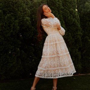 IvyCityCo Sicily Dress (NWT)